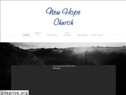 Sites similar to newhopelebanon.com