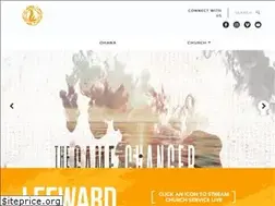 Sites similar to newhopeleeward.org