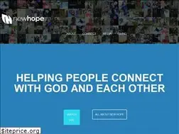 Sites similar to newhopelondon.com