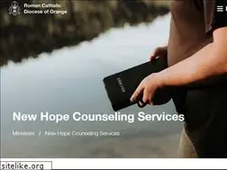 Sites similar to newhopenow.com