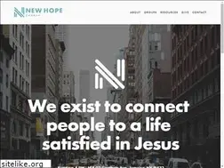 Sites similar to newhopeny.org