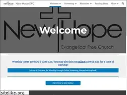 Sites similar to newhopeorangecity.org
