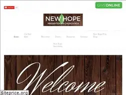 Sites similar to newhopepca.com