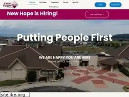 Sites similar to newhopepres.org