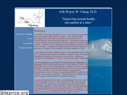 Sites similar to newhopepsychiatry.com