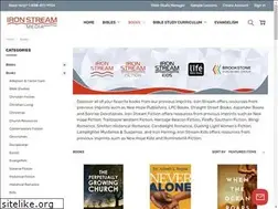 Sites similar to newhopepublishers.com