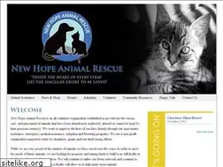 Sites similar to newhoperescuewv.org