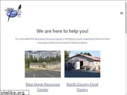 Sites similar to newhoperesource.org