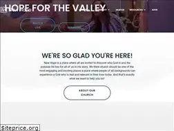 Sites similar to newhoperoanoke.com