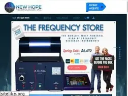 Sites similar to newhopetechnologies.com