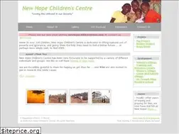 Sites similar to newhopeuplands.org