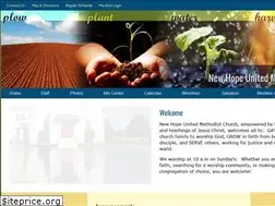 Sites similar to newhopeva.com