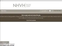Sites similar to newhopeveterinaryhospital.com