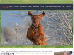 Sites similar to newhopevizslarescue.com