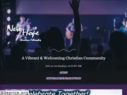 Sites similar to newhopevv.com