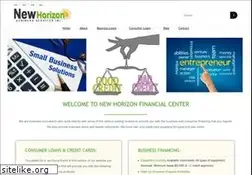 Sites similar to newhorizon.org