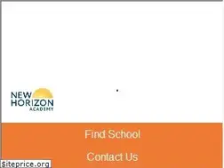 Sites similar to newhorizonacademy.net