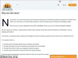 Sites similar to newhorizonathlone.org