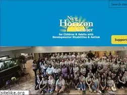 Sites similar to newhorizoncenter.org