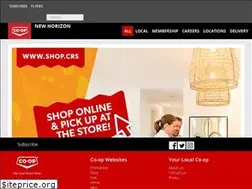 Sites similar to newhorizonco-op.crs