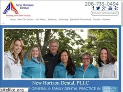 Sites similar to newhorizondentaltwinfalls.com