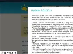 Sites similar to newhorizonfcu.com