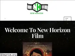 Sites similar to newhorizonfilm.com