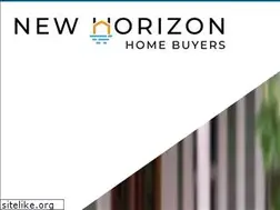 Sites similar to newhorizonhomebuyers.com