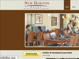 Sites similar to newhorizonhotel-manila.com