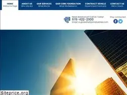 Sites similar to newhorizonindustries.com