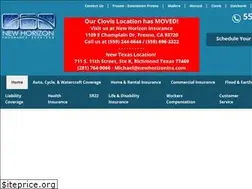 Sites similar to newhorizonins.com