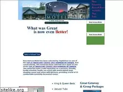 Sites similar to newhorizonmotel.com