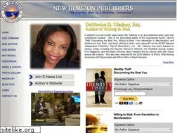 Sites similar to newhorizonpublishers.com