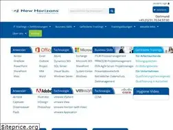 Sites similar to newhorizons-dortmund.de
