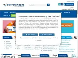 Sites similar to newhorizons-frankfurt-am-main.de