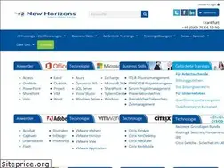 Sites similar to newhorizons-fulda.de
