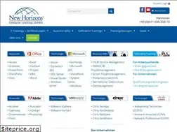 Sites similar to newhorizons-hannover.de