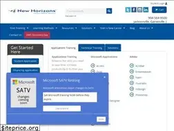 Sites similar to newhorizons-jax.com