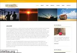 Sites similar to newhorizons-llc.com