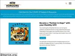 Sites similar to newhorizons-sfv.org