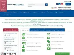 Sites similar to newhorizons.bg