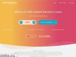 Sites similar to newhorizons.co.uk