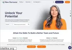 Sites similar to newhorizons.co.za