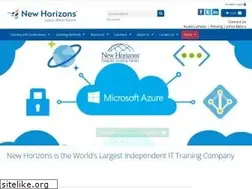 Sites similar to newhorizons.com.my