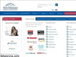 Sites similar to newhorizons.com.sa