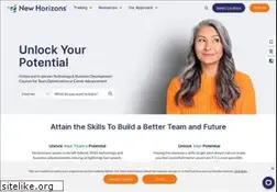 Sites similar to newhorizons.com