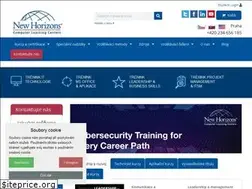 Sites similar to newhorizons.cz