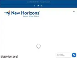 Sites similar to newhorizons.my