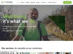 Sites similar to newhorizons.org.au