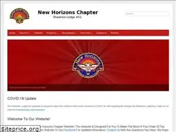 Sites similar to newhorizons.shawneelodge.org